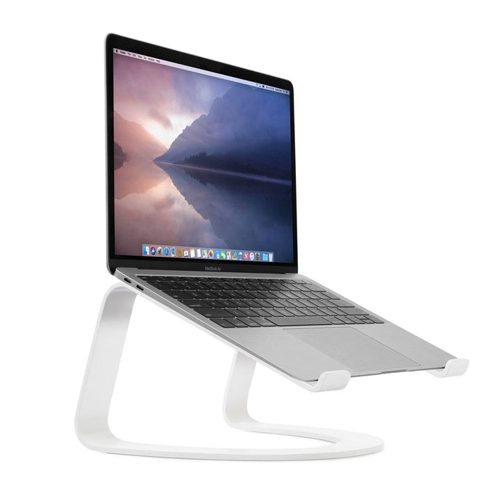 Buy online & save Curve SE Stand |Twelve South |BEON.COM.AU Curve elevates your Mac while raising the bar for MacBook stands. You use the most attractive laptop in the world, so why wouldn't you pair it with the most beautiful stand? With MacBook accessories, design matters. When you use beautiful tools, the work you do also improves. That’s why you u... Twelve South at BEON.COM.AU