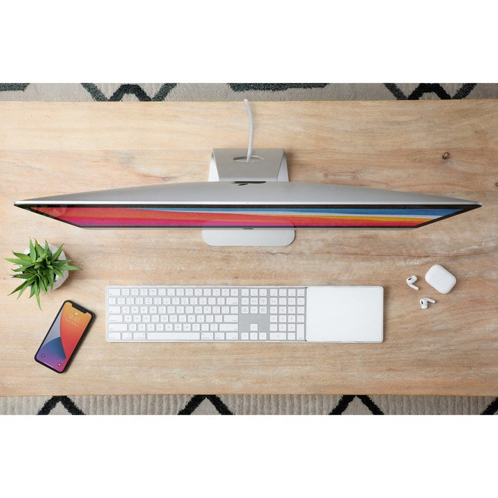 Buy online & save MagicBridge Extended - White |Twelve South |BEON.COM.AU Abracadabra. Your Apple keyboard and trackpad are now one awesome control station.MagicBridge turns your Magic Keyboard with Keypad and Magic Trackpad 2 into a one-piece control surface, tidying up your workspace and keeping your trackpad right where you need it to swipe, pinch or tap. Make more ... Twelve South at BEON.COM.AU
