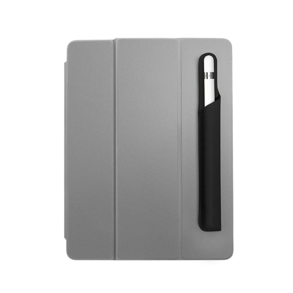Buy online & save PencilSnap - Black |Twelve South |BEON.COM.AU Keeping your Apple Pencil next to iPad Pro is now a snap. PencilSnap is a leather holster for Apple Pencil designed to perfectly complement any Apple Smart Cover, Apple Smart Keyboard or Twelve South SurfacePad. This beautiful sleeve keeps a snug grip on Pencil so it won’t slip out, while strong ... Twelve South at BEON.COM.AU