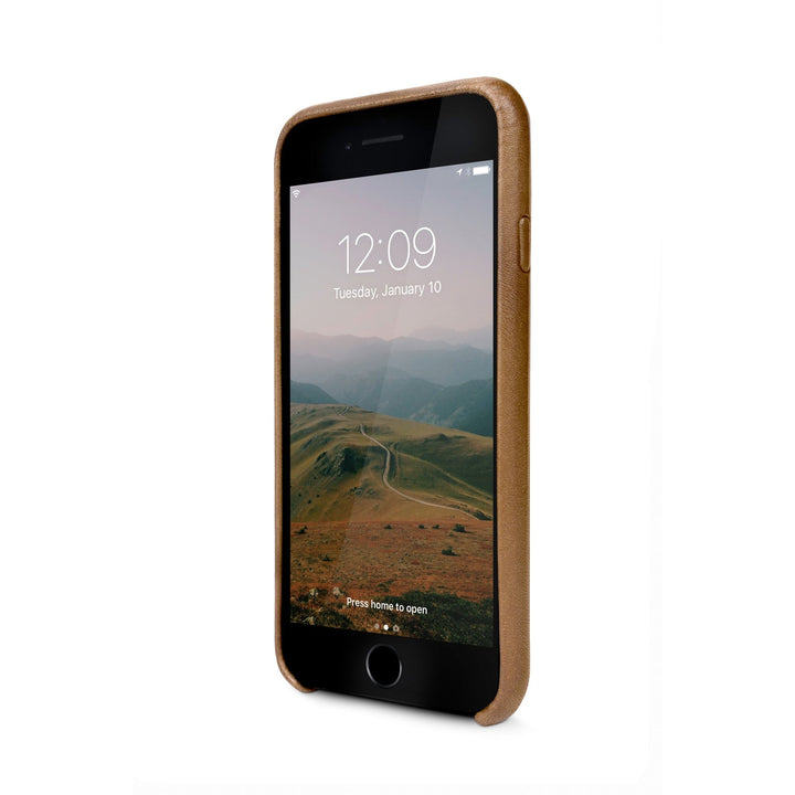 Buy online & save Relaxed Leather case - iPhone 7/8 - Cognac |Twelve South |BEON.COM.AU Finally, an iPhone case that matches you. Inspired by the laid-back luxury of burnished leather boots and crafted in rich colour tones, RelaxedLeather cases deliver smart, easy protection for your iPhone 7/8. Each genuine leather case is completely unique thanks to hand burnishing along the edges... Twelve South at BEON.COM.AU