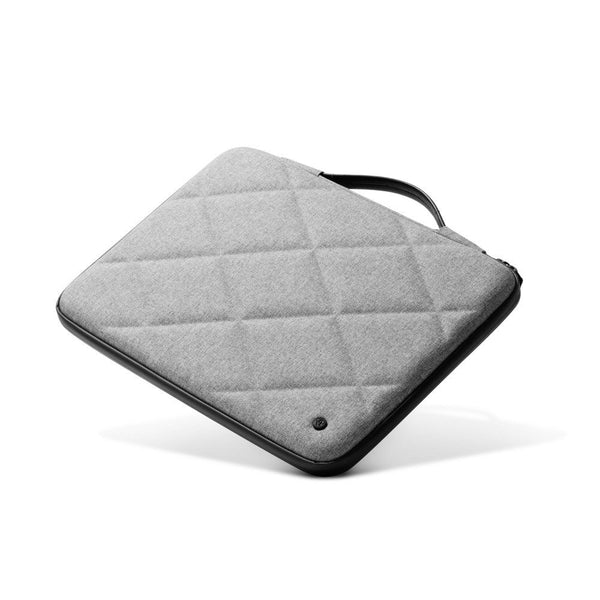 Buy online & save SuitCase for MacBook Pro 16 inch (2019) |Twelve South |BEON.COM.AU Minimal design. Maximum style. Meet SuitCase for MacBook.SuitCase for MacBook is a handsome, quilted, hard case enveloped in a premium water-resistant twill. Beyond the elegant exterior is a thermoform shell that securely protects your MacBook. When all you need is your MacBook for an off-site me... Twelve South at BEON.COM.AU