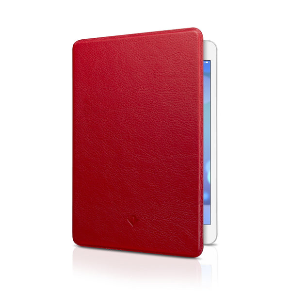 Buy online & save SurfacePad for iPad Air / Air 2 / 9.7" - Red |Twelve South |BEON.COM.AU Smashing good looks and a lot of smarts.SurfacePad for iPad is a luxury leather cover, a hands-free, multi-angle viewing stand and a typing wedge rolled into an impressively-thin shield for iPad. The stylish, premium leather wrap protects both sides of iPad, without hiding or disguising iPad'... Twelve South at BEON.COM.AU