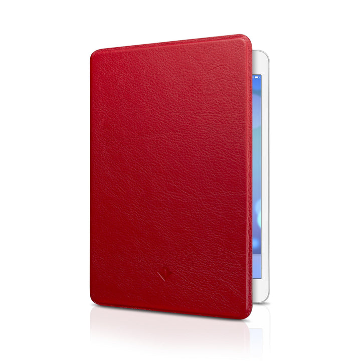 Buy online & save SurfacePad for iPad Air / Air 2 / 9.7" - Red |Twelve South |BEON.COM.AU Smashing good looks and a lot of smarts.SurfacePad for iPad is a luxury leather cover, a hands-free, multi-angle viewing stand and a typing wedge rolled into an impressively-thin shield for iPad. The stylish, premium leather wrap protects both sides of iPad, without hiding or disguising iPad'... Twelve South at BEON.COM.AU