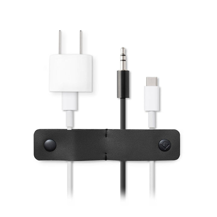 Buy online & save SurfaceSnap 3-pack, Black |Twelve South |BEON.COM.AU A whole new, beautiful way to tidy up cables.SurfaceSnap reinvents cable management in the form of elegant leather bands with button snaps. Attached to nearly any surface, SurfaceSnap keeps charging and computer cables tidy and from slipping to the floor. You can attach these thin leather bands t... Twelve South at BEON.COM.AU