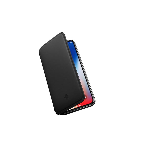 Buy online & save SurfacePad for iPhone XS Max - Black |Twelve South |BEON.COM.AU Minimal. Functional. And oh so beautiful. SurfacePad for iPhone was designed for those who crave a thinner minimal iPhone cover. This luxury leather cover protects the front and back of your iPhone from common hazards, like concrete countertops or the keys in your bag. Along with basic protection... Twelve South at BEON.COM.AU