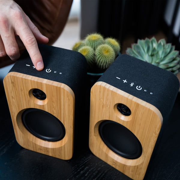 GET TOGETHER DUO BLUETOOTH WIRELESS SPEAKERS