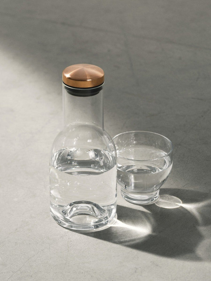 Buy Menu Water Bottle, 0,5 L Serving Carafe by Audo Copenhagen ( MENU ) | at BEON.COM.AU
