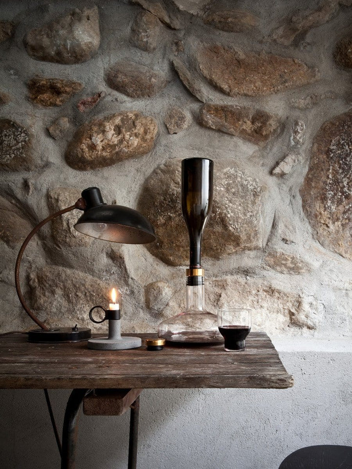 Buy Menu Wine Breather Carafe, Deluxe Serving Carafe by Audo Copenhagen ( MENU ) | at BEON.COM.AU