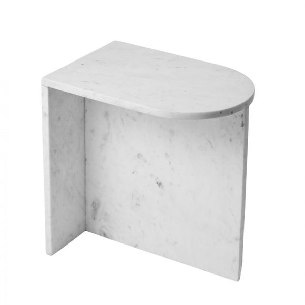 Amalfi Milani Table White 45x30x46cm Amalfi’s beauty centres on its diversity – there are unique pieces to suit every taste. Decorative side tables are great accessories to enrich any corner of the home. This Milani Table is both stylish and practical. Cr