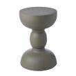 Amalfi Mazdon Side Table Sage 30x30x45cm Amalfi’s beauty centres on its diversity – there are unique pieces to suit every taste. Decorative side tables are the perfect accessories to enrich any corner of the home. This Mazdon Side Table is both stylish an