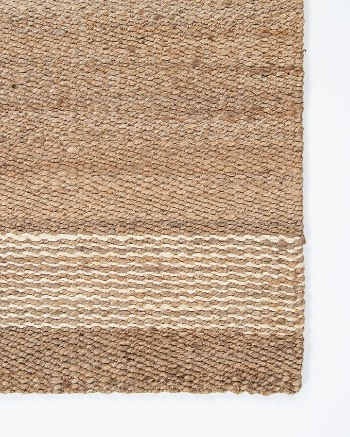 Anglesea Entrance Mat Make a subtle yet stylish statement with the low-profile design of the Anglesea entrance mat. Crafted from 100% jute with linear detailing, this understated mat is a durable, eco-friendly solution for trapping dirt and moisture. Aust