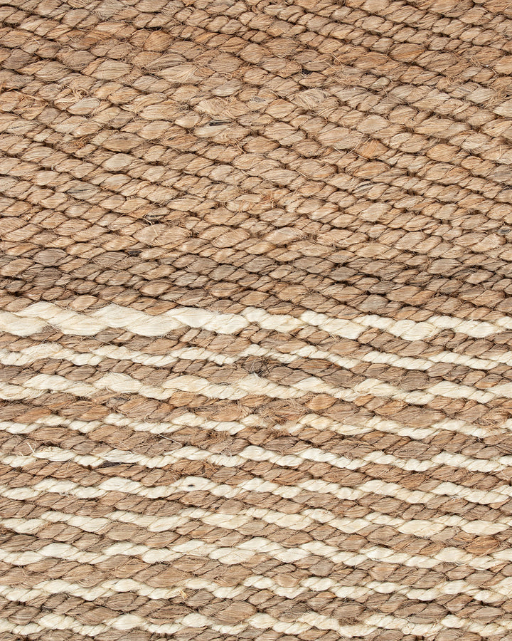 Anglesea Entrance Mat Make a subtle yet stylish statement with the low-profile design of the Anglesea entrance mat. Crafted from 100% jute with linear detailing, this understated mat is a durable, eco-friendly solution for trapping dirt and moisture. Aust