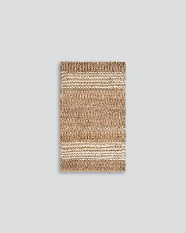 Anglesea Entrance Mat Make a subtle yet stylish statement with the low-profile design of the Anglesea entrance mat. Crafted from 100% jute with linear detailing, this understated mat is a durable, eco-friendly solution for trapping dirt and moisture. Aust
