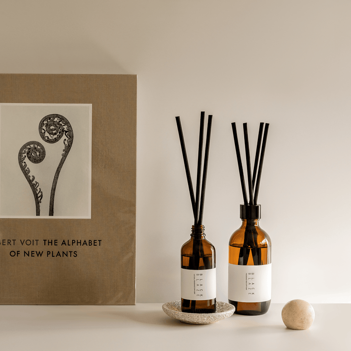 Bush Walk Diffuser 100ml DIFFUSER Available at BEON | Indulge the senses with our reed fragrance diffuser containing premium fragrance oils. Diffusers are a stylish and convenient way to fragrance your home for months at a time. BUSH WALKPINE • CITRUS HER