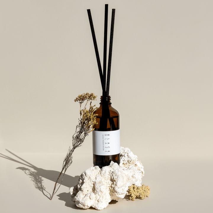 Bush Walk Diffuser 100ml DIFFUSER Available at BEON | Indulge the senses with our reed fragrance diffuser containing premium fragrance oils. Diffusers are a stylish and convenient way to fragrance your home for months at a time. BUSH WALKPINE • CITRUS HER