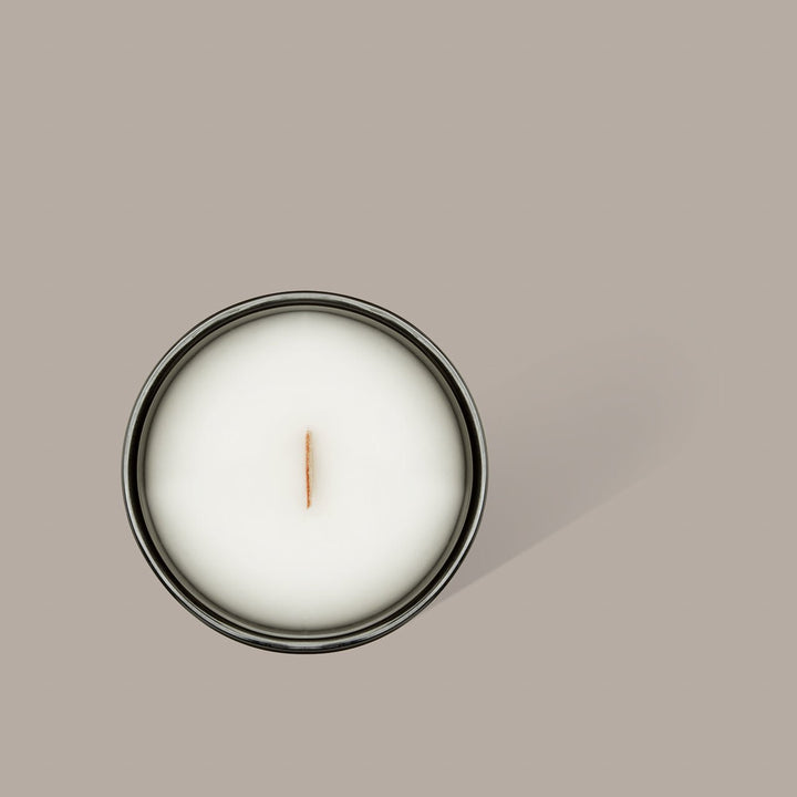 Clary Sage Scented Candle HOME CANDLE Available at BEON | CLARY SAGEEUCALYPTUS / LAVENDER / CITRUS / SAGE Notes Confident, resolved, content. A symmetry between work and play - a scent for the weekend. The moment The soft, soothing streaming of the sun th