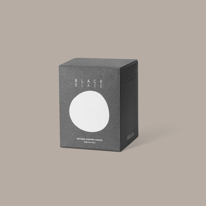 Clary Sage Scented Candle HOME CANDLE Available at BEON | CLARY SAGEEUCALYPTUS / LAVENDER / CITRUS / SAGE Notes Confident, resolved, content. A symmetry between work and play - a scent for the weekend. The moment The soft, soothing streaming of the sun th