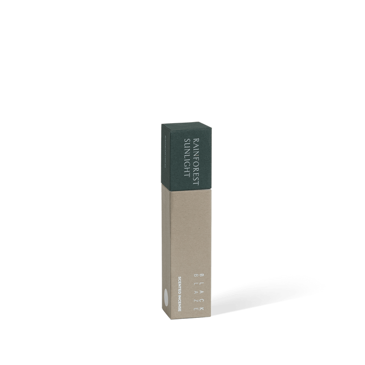 Rainforest Sunlight Scented Incense Scented Incense Available at BEON | Immerse yourself in a world of tranquility and sensory delight with our scented incense. Crafted with the finest ingredients, this incense is designed to elevate your space, creating