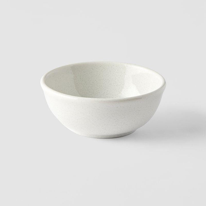 Save on Parchment Ramekin Made in Japan at BEON. 8.5cm diameter x 3.5cm height. Ramekin in Parchment. Handmade in Japan. Microwave and dishwasher safe.