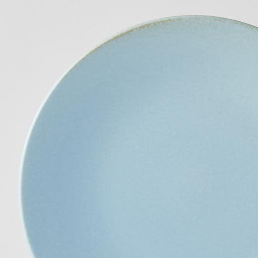 Soda Blue Large dinner Plate