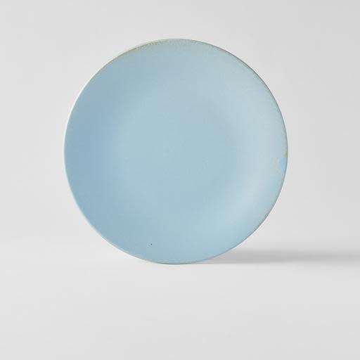 Soda Blue Large dinner Plate