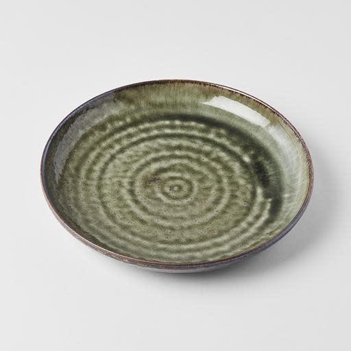 Save on Sage Dinner Plate Made in Japan at BEON. 24.5cm diameter x 4cm height Dinner plate in sage designThese are great as dinner plates for every day use or use for serving plates at dinner parties.Handmade in JapanDishwasher and microwave safe