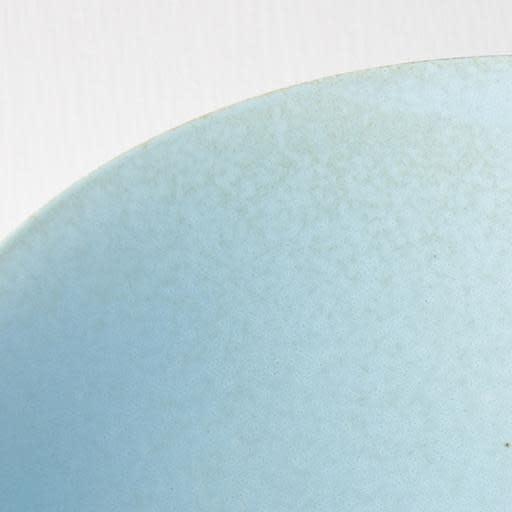 Save on Soda Blue Open Bowl Made in Japan at BEON. 22cm diameter x 6cm height Open bowl in Soda Blue design. The Soda Blue range features a soft pastel blue, highlighted by a gentle play of white. Each piece has a unique pattern determined by its position in the kiln during the firing process. This bowl is perfect to serve salads or to use for curries, noodles and risottos. Handcrafted in JapanMicrowave and dishwasher safe