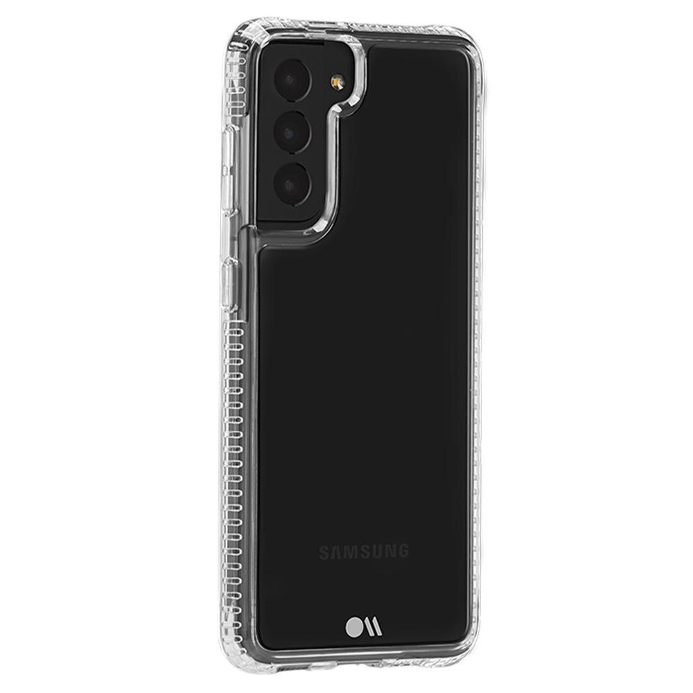 Samsung Galaxy S21 Plus 5G (6.7") CASEMATE Tough Clear Plus Rugged Case - Clear CM045192 Casemate
