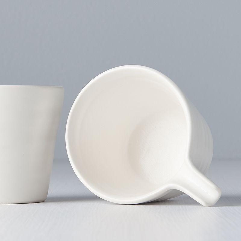 Save on Matte White Pourer Made in Japan at BEON. 8cm diameter x 5cm height. Pourer in Matte White.Use with your favourite sauce or for milk when serving tea. Handmade in Japan. Microwave and Dishwasher safe.