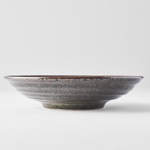 Save on Sage Open Bowl Made in Japan at BEON. 22cm diameter x 5cm height Open Bowl in Sage design This open bowl is a great shape for sharing dishes. Use for pasta, curries, risottos or salads. Handmade in Japan. Microwave and dishwasher safe.