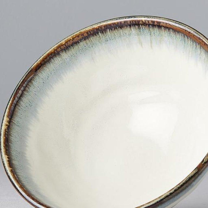 Save on Aurora Medium Bowl Made in Japan at BEON. 16cm diameter x 7.5cm height Medium Bowl in Aurora design Use these bowls for sides, rice, dips or snacks. They are a great sized bowl for breakfast cereals and desserts. Handmade in JapanMicrowave and dishwasher safe