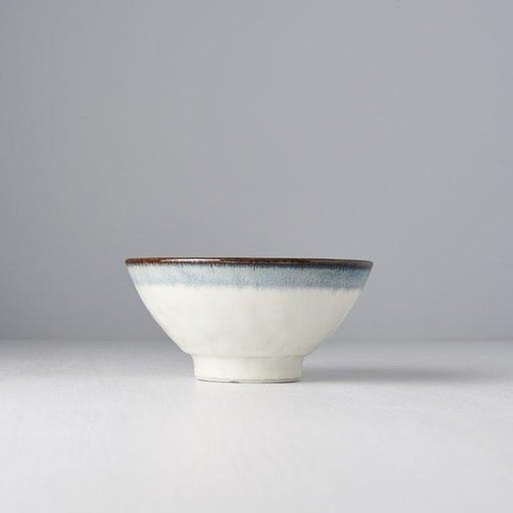 Save on Aurora Medium Bowl Made in Japan at BEON. 16cm diameter x 7.5cm height Medium Bowl in Aurora design Use these bowls for sides, rice, dips or snacks. They are a great sized bowl for breakfast cereals and desserts. Handmade in JapanMicrowave and dishwasher safe