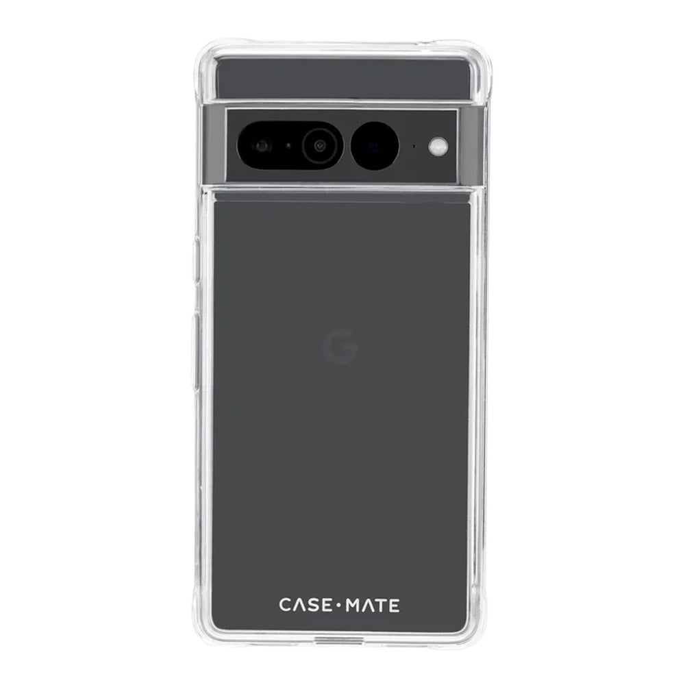 Google Pixel 7 Pro (6.7") CaseMate Tough Clear Rugged Case - Clear CM048932 Casemate