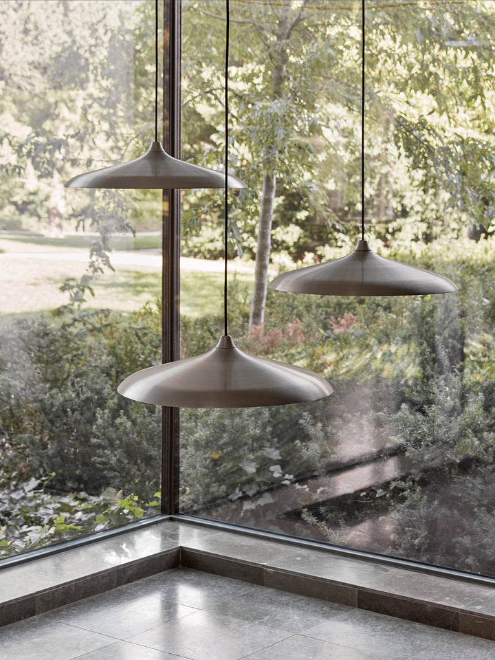 Buy Menu Circular Pendant Ceiling Pendants by Audo Copenhagen ( MENU ) | at BEON.COM.AU