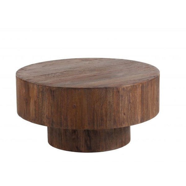 Amalfi Hanima Coffee Table Chestnut Color Chestnut Size 90x90x45cm Material Composition Made from Mango Wood Country Of Origin Made in India Packaging Key ST PLFUAM005 Amalfi $1084.99 9345869250052