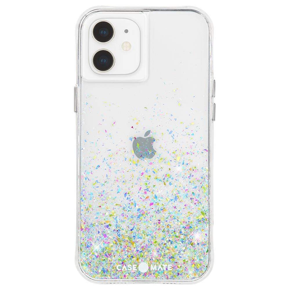 iPhone 12 Mini (5.4") CASEMATE Twinkle Ombre Case - Confetti CM043664 Casemate