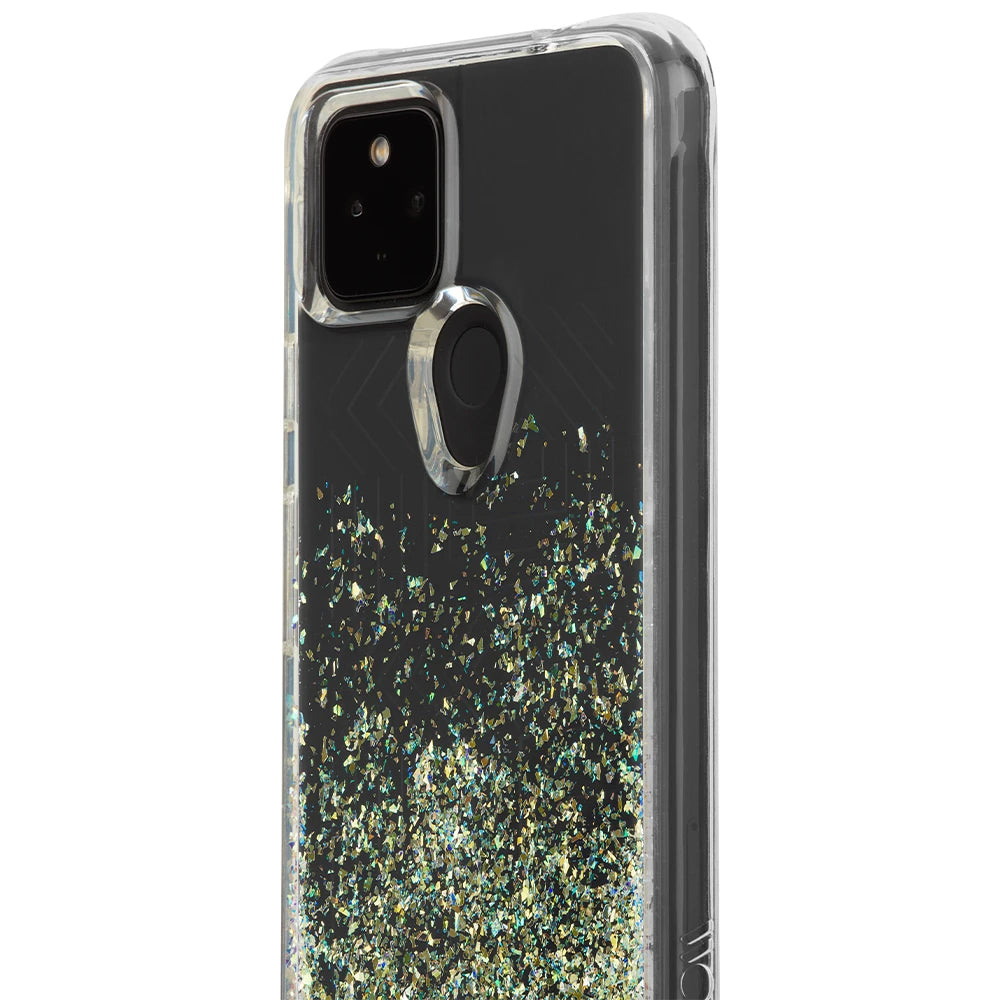 Google Pixel 4A 5G (6.2") CASEMATE Twinkle Ombre Rugged Case - Stardust CM043724 Casemate