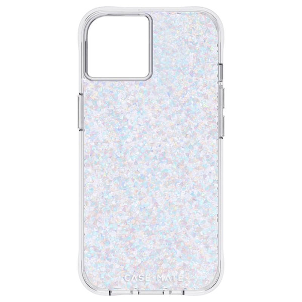 iPhone 14 (6.1") CaseMate Twinkle Rugged Case - Diamond CM049152 Casemate