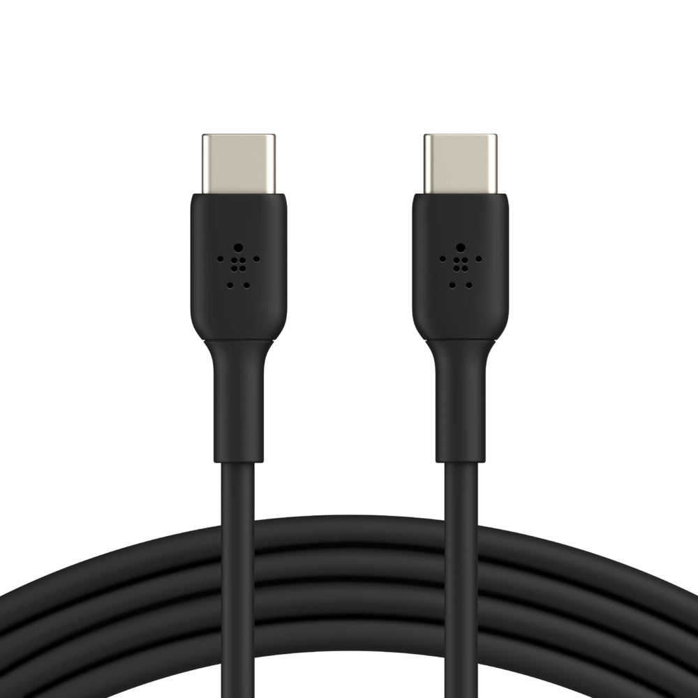 BELKIN BOOSTCHARGE USB-C to USB-C Charge/Sync Cable 1 Meter - Black CAB003BT1MBK Belkin