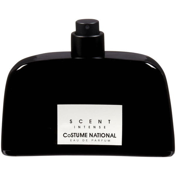 Buy online & save Intense |Costume National |BEON.COM.AU With its magnetic and sensual effect, Scent Intense clearly expresses individuality and personality. This is the strongest version in the Scent Trilogy with a predominant emotion of sensuality. Top notes: Jasmine TeaHeart notes: Mother of Pearl, Hibiscus flowerBase notes: Amber Fragrances Costume National at BEON.COM.AU