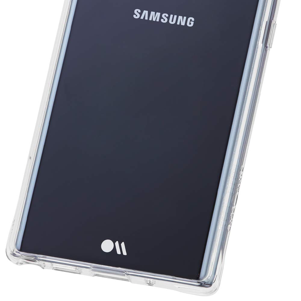CASEMATE TOUGH CLEAR CASE FOR GALAXY NOTE 10 (6.3-INCH) - CLEAR CM039424 Casemate