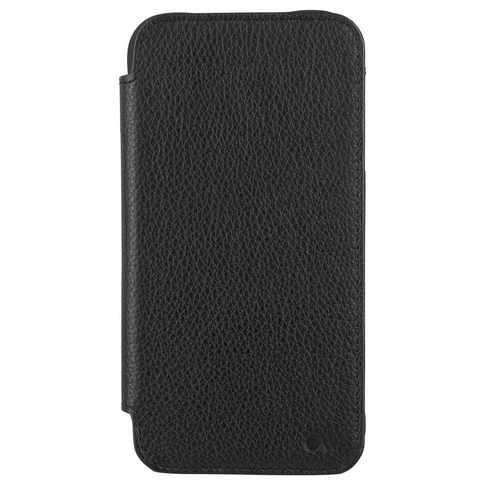 iPhone 13 Pro (6.1") CASEMATE Tough Wallet Folio Case W/MagSafe - Black CM046890 CASEMATE