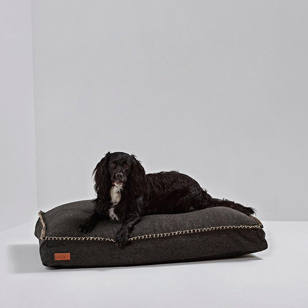 Buy online & save DOGit Cobana Large Dog Bed |Sackit Australia |BEON.COM.AU Give your pet luxury inside and outside! Give your pet and your home exclusive and luxurious Danish design. The stylish DOGit Cobana is made from the durable and beautiful Cobana fabric, which is both water resistant and fast to light. Now your pet doesn’t need to lay on the ground when you enjoy... Sackit Australia at BEON.COM.AU