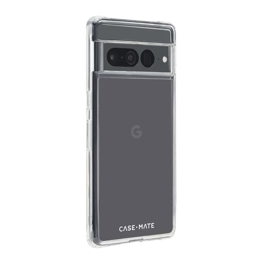 Google Pixel 7 Pro (6.7") CaseMate Tough Clear Rugged Case - Clear CM048932 Casemate