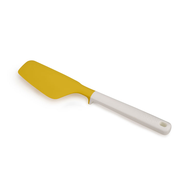 Buy online & save Elevate™ Egg Spatula | BEON.COM.AU  This egg spatula is designed with different characteristics for a variety of tasks; the tip of the head is firm, making it ideal for scrambling and stirring, the long edge is soft and flexible so is perfect for lifting and turning omelettes while the wide, flat face is designed for easily liftin... Joseph Joseph at BEON.COM.AU