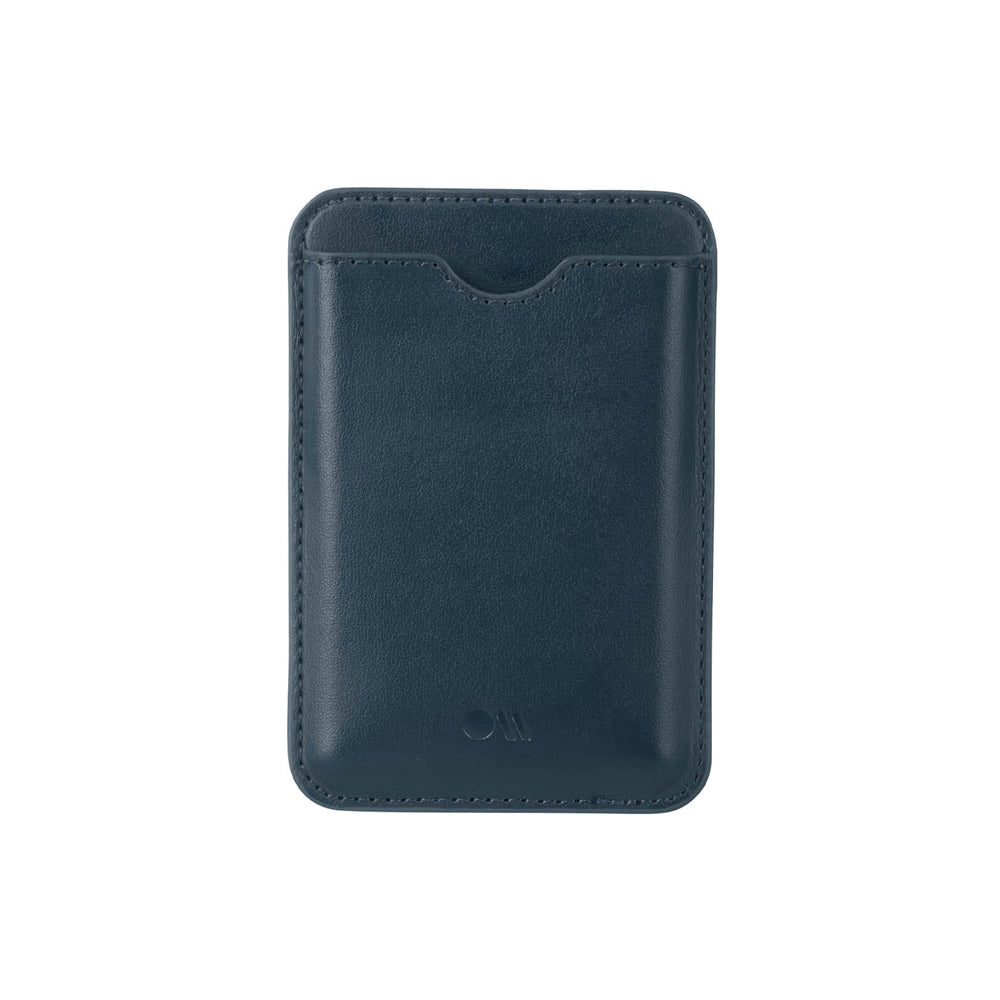 iPhone 13/12 Series CASEMATE CardHolder Work With MagSafe - Admiral Blue CM047774 CASEMATE