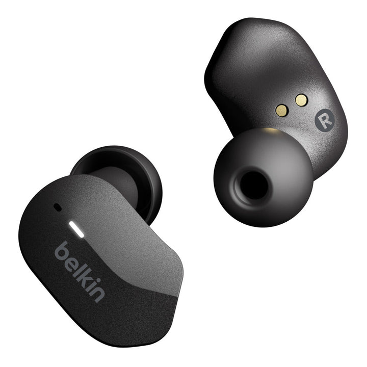 BELKIN SOUNDFORM True Wireless Earbuds - Black AUC001BTBK Belkin