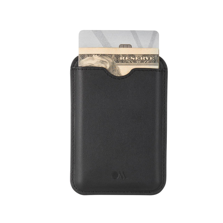 iPhone 13/12 Series CASEMATE CardHolder Work With MagSafe - Black CM046312 CASEMATE