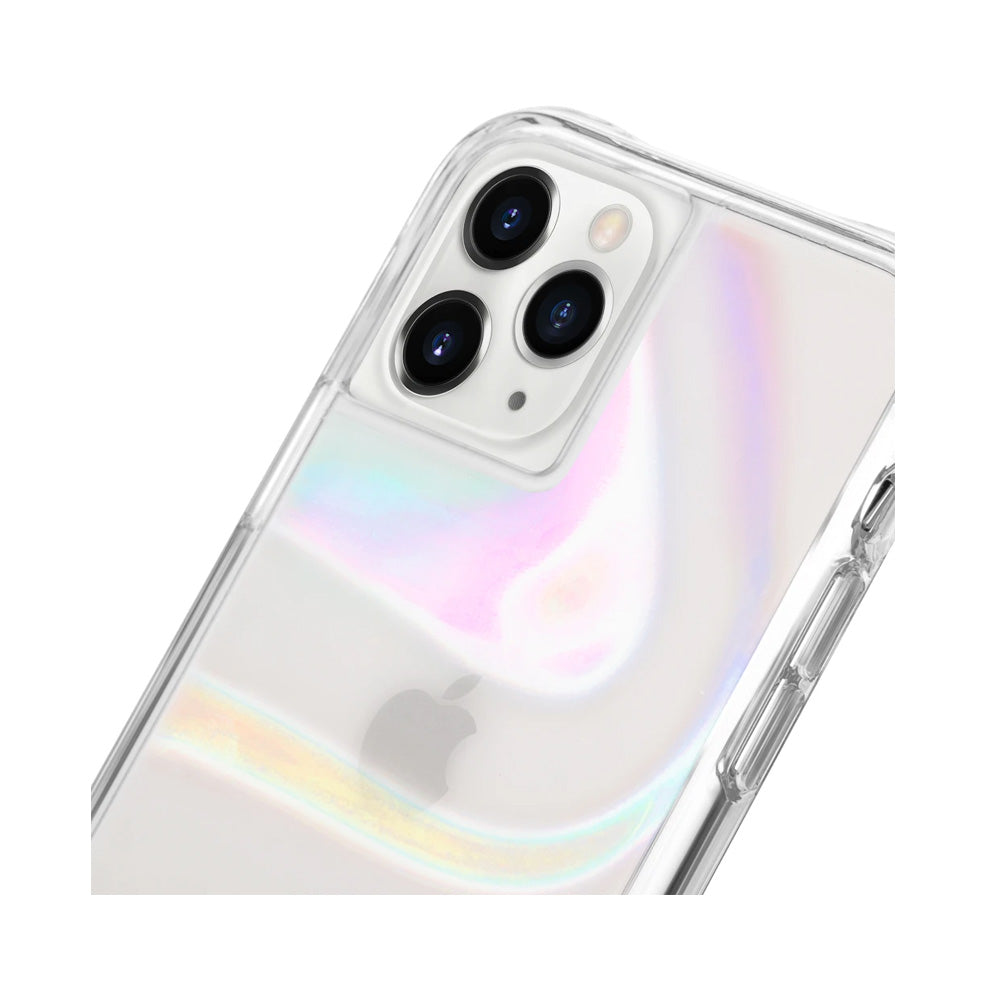 iPhone 12/12 Pro (6.1") CASEMATE Soap Bubble Case - Iridescent CM043524 Casemate