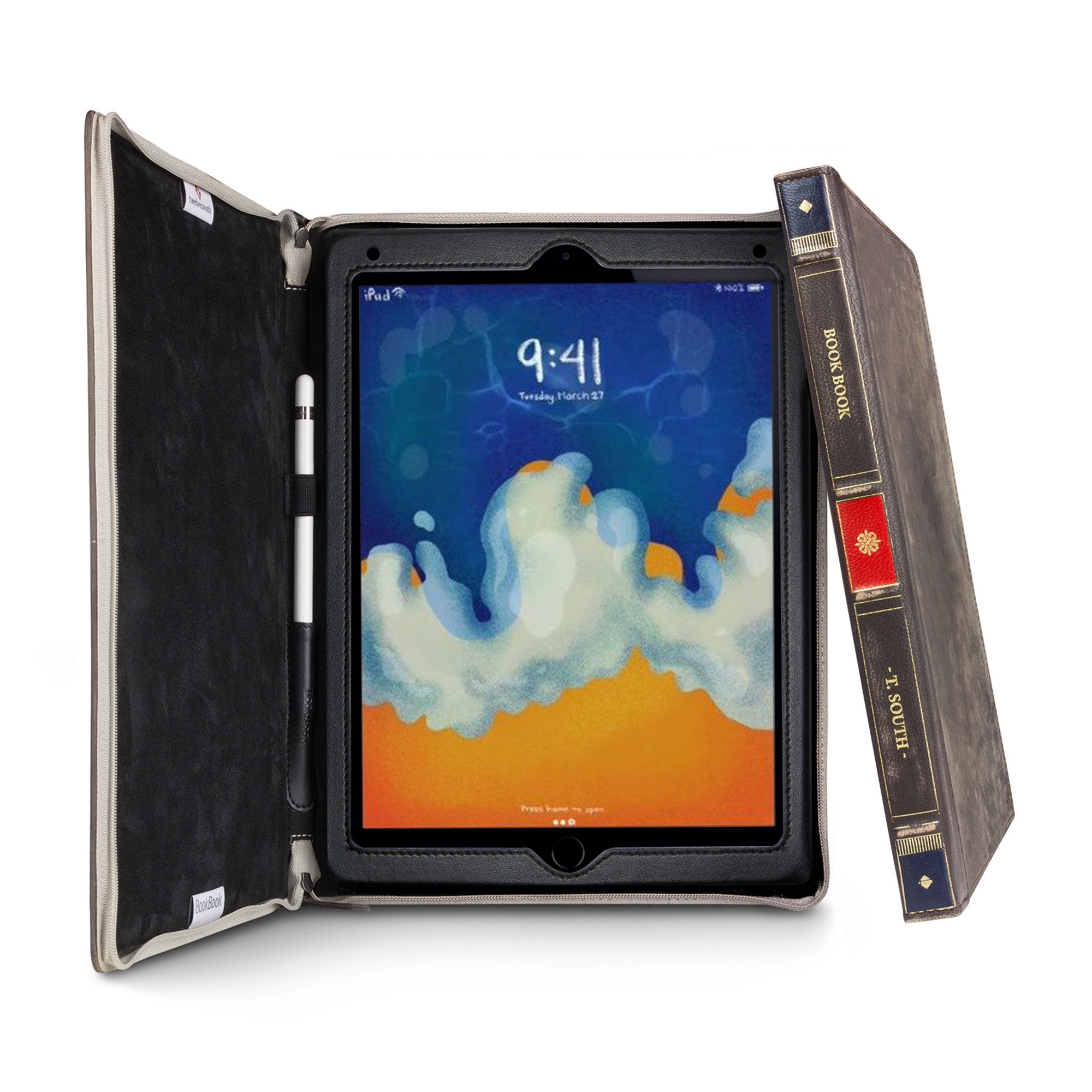 BookBook for iPad 9/Air 3/mini 5